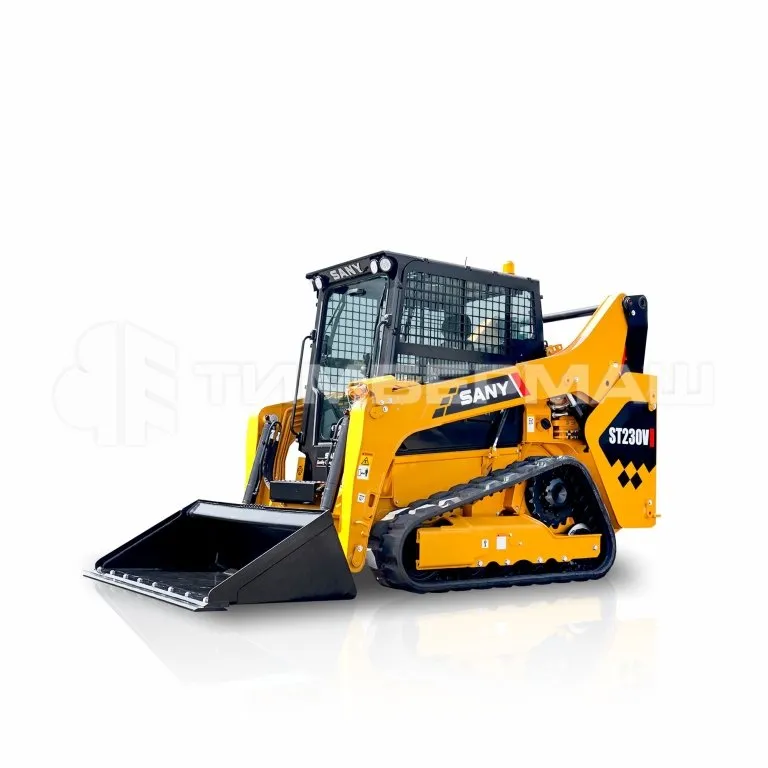 Мини-погрузчик SANY ST230V