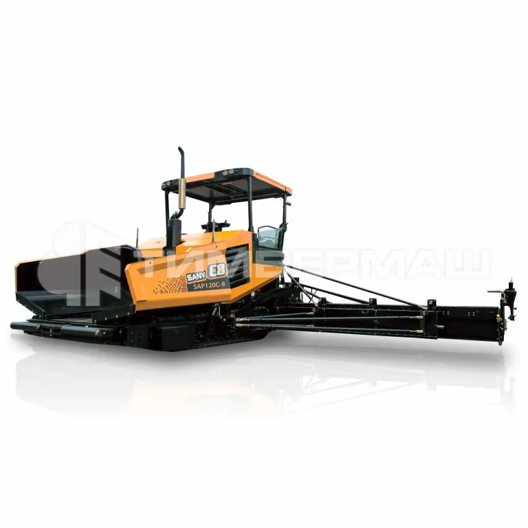 Асфальтоукладчик SANY SAP120C-8