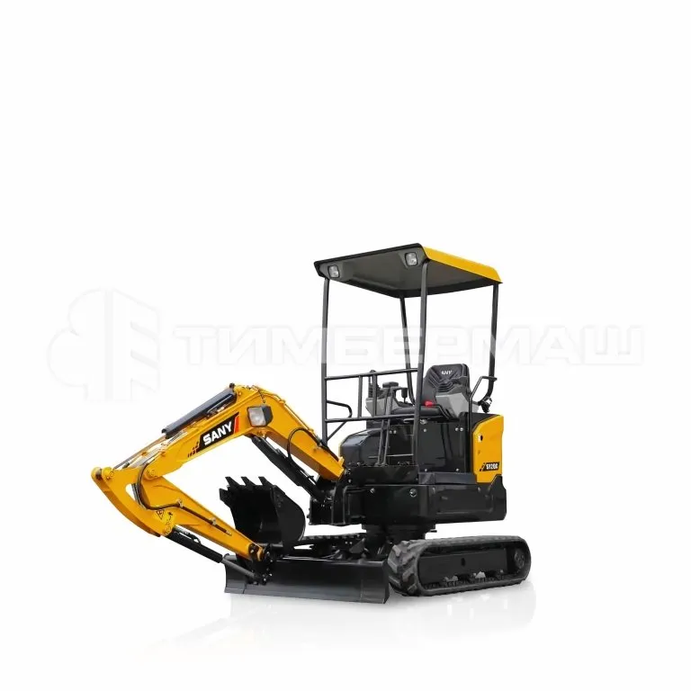 Мини-экскаватор SANY SY20C Мини-экскаватор SANY SY20C