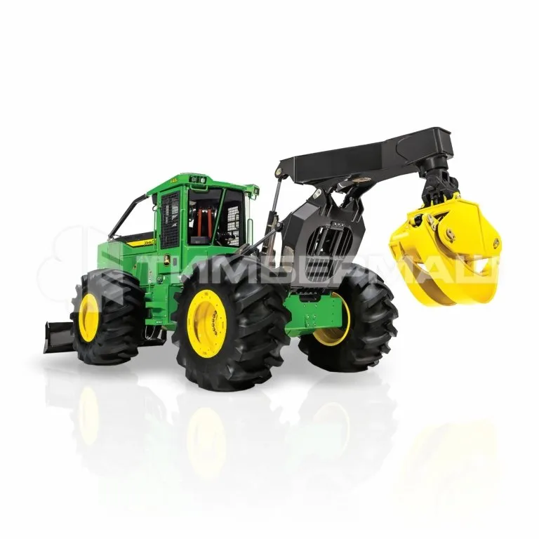 Трелевочный трактор John Deere 648L-II Трелевочный трактор John Deere 648L-II