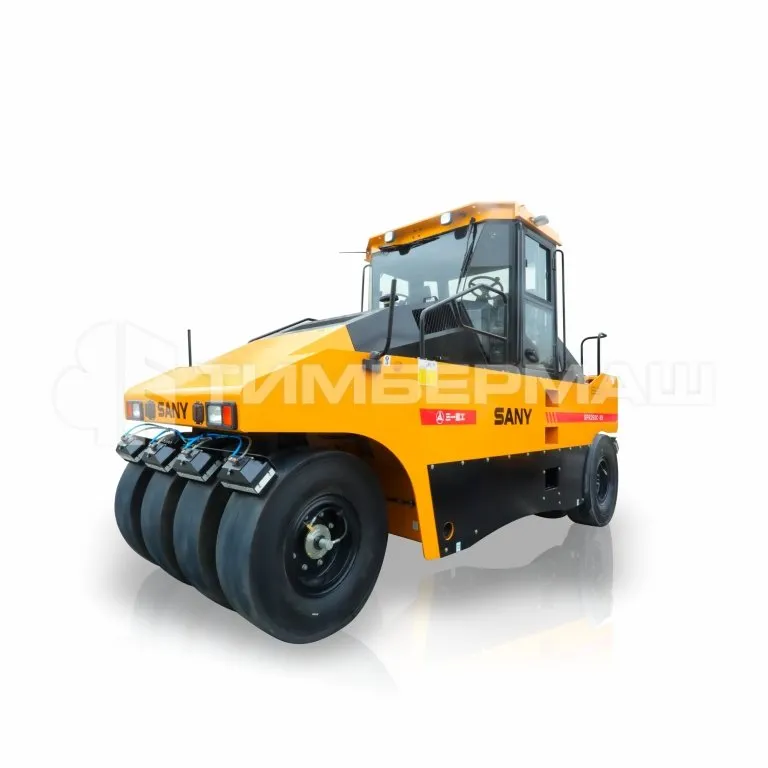 Пневмоколёсный каток SANY SPR260C-8 Пневмоколёсный каток SANY SPR260C-8