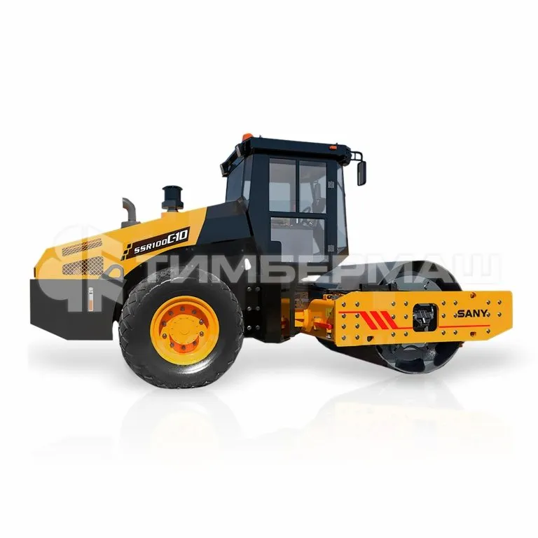 Грунтовый каток SANY SSR100C-10