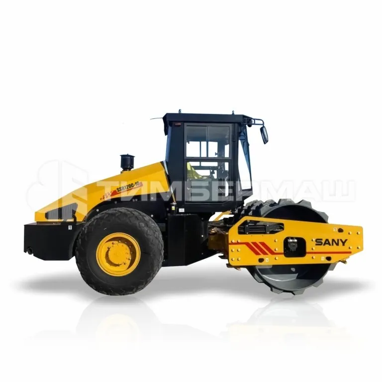 Грунтовый каток SANY SSR120C-10