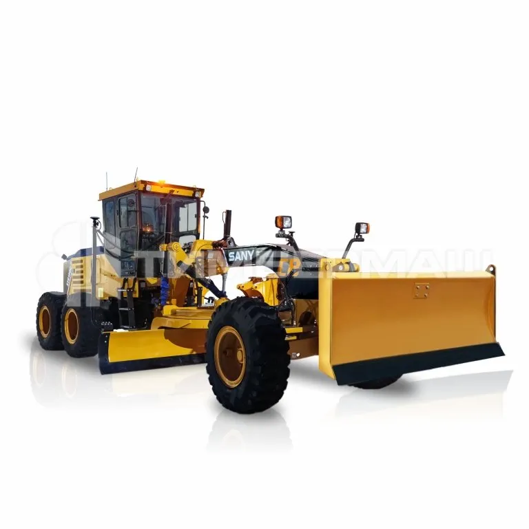Автогрейдер SANY STG190C-10
