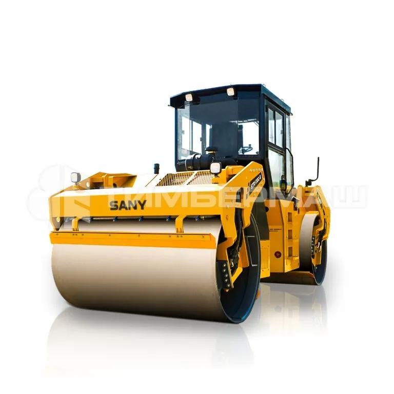 Асфальтовый каток SANY STR130C-8C Асфальтовый каток SANY STR130C-8C