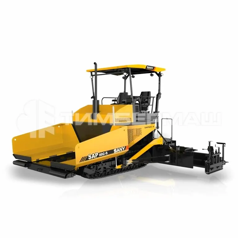 Асфальтоукладчик SANY SAP60C-8CEV
