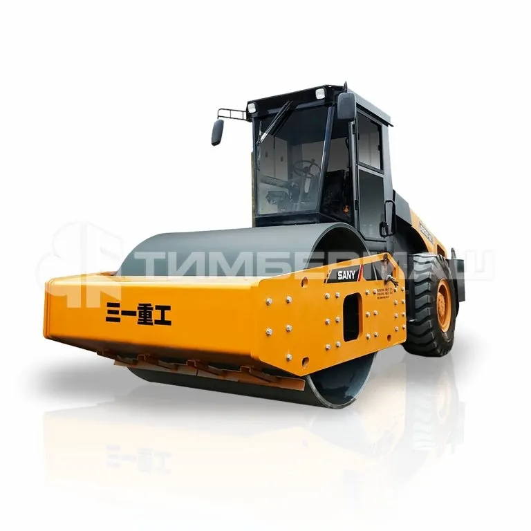 Грунтовый каток SANY SSR140C-8C Грунтовый каток SANY SSR140C-8C