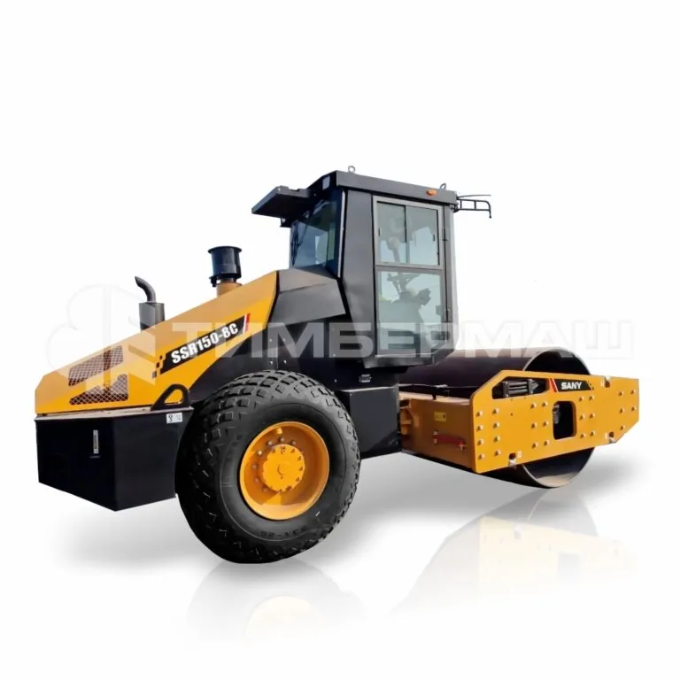 Грунтовый каток SANY SSR150-8C