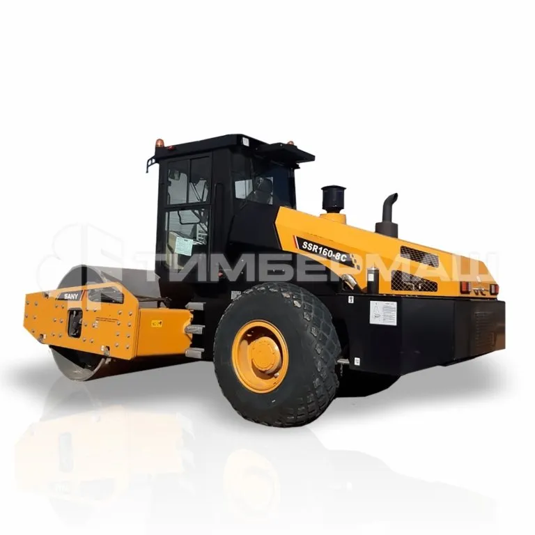 Грунтовый каток SANY SSR160-8C