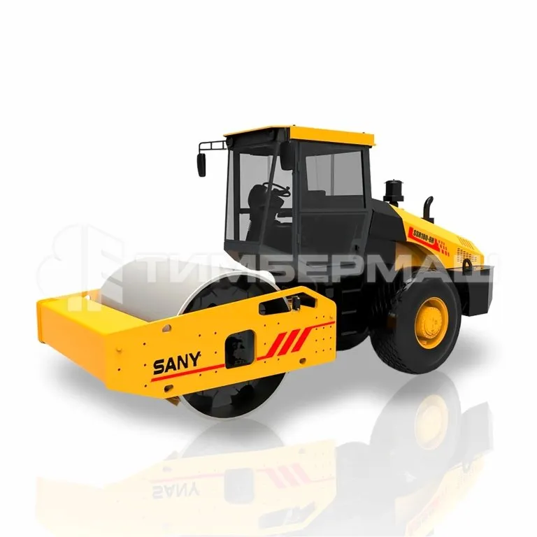 Грунтовый каток SANY SSR180-8H