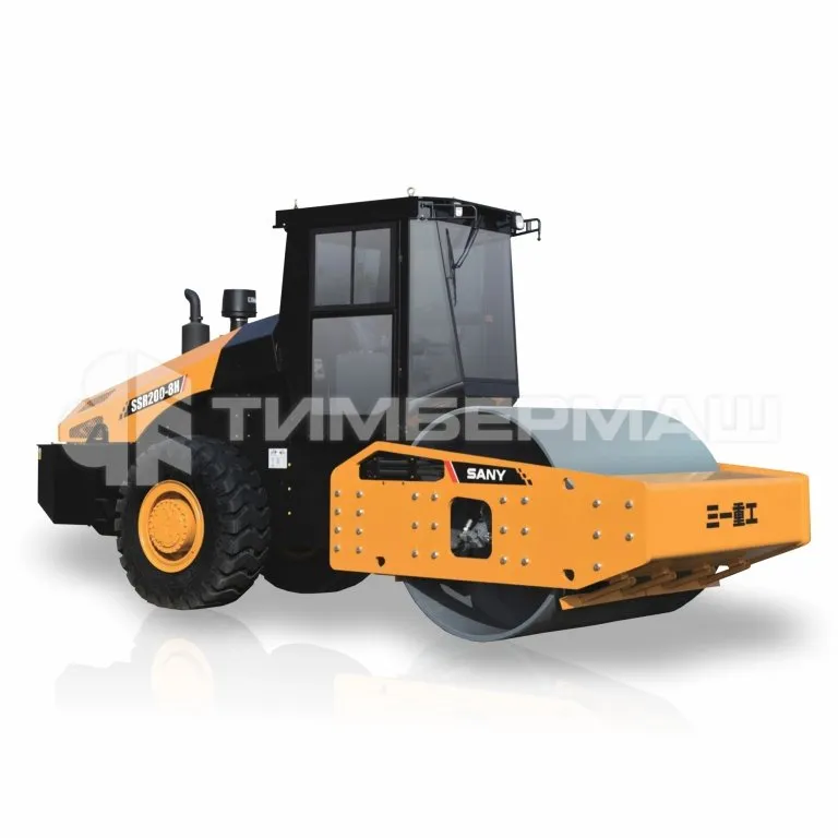 Грунтовый каток SANY SSR200-8H