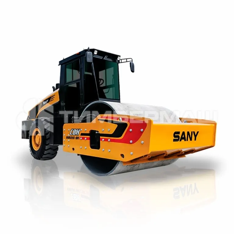 Грунтовый каток SANY SSR220-8H