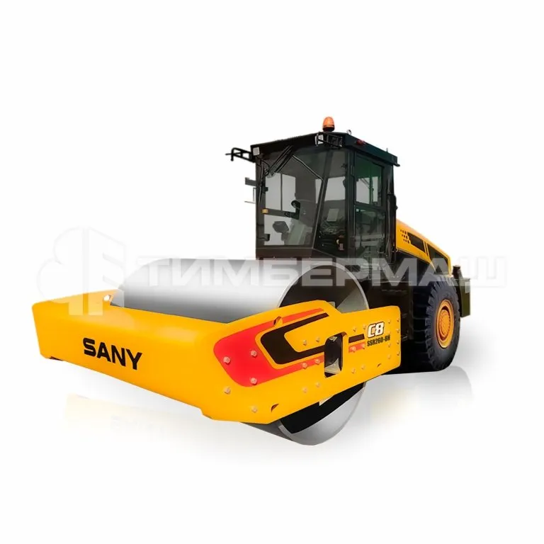 Грунтовый каток SANY SSR260-8H
