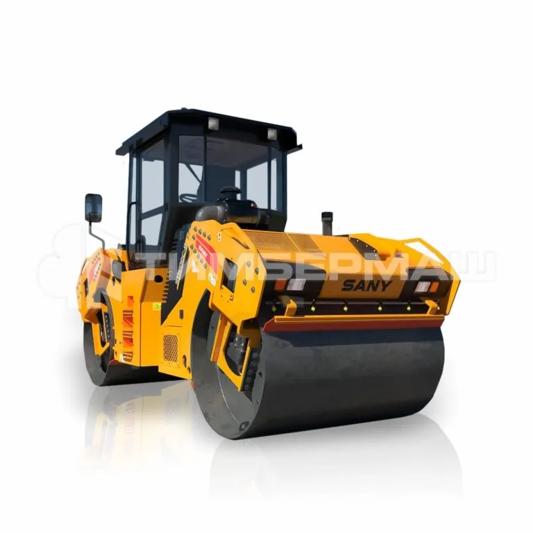 Асфальтовый каток SANY STR100C-8C Асфальтовый каток SANY STR100C-8C
