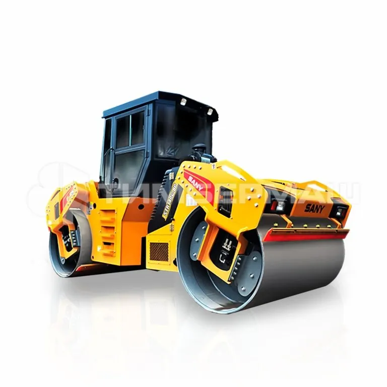 Асфальтовый каток SANY STR140C-8C Асфальтовый каток SANY STR140C-8C