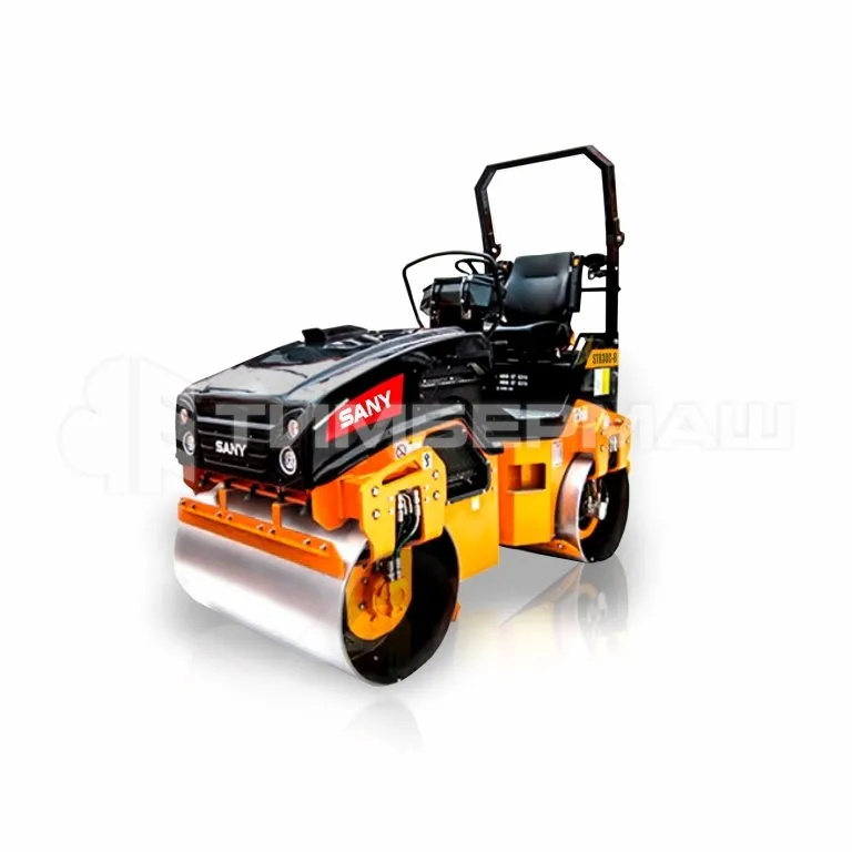Асфальтовый каток SANY STR30C-8 Асфальтовый каток SANY STR30C-8