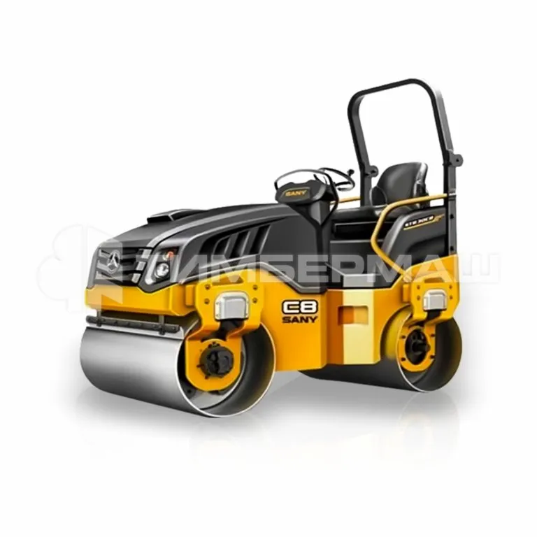Асфальтовый каток SANY STR50C-8 Асфальтовый каток SANY STR50C-8