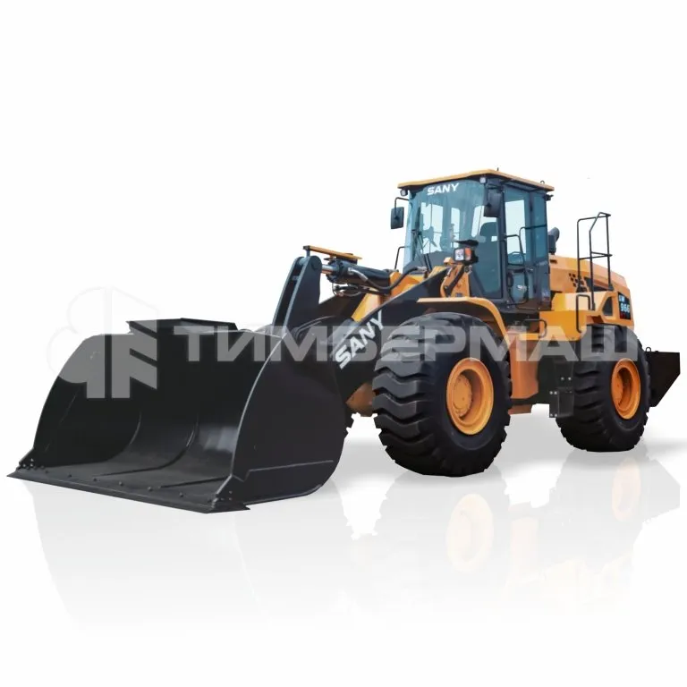 Фронтальный погрузчик SANY SW966K1 Фронтальный погрузчик SANY SW966K1