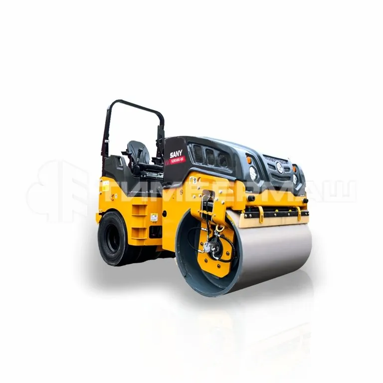 Асфальтовый каток SANY SZR50C-8C Асфальтовый каток SANY SZR50C-8C