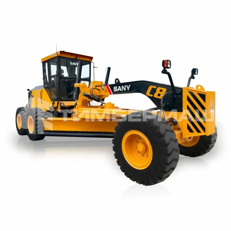 Автогрейдер SANY STG230C-8 AWD