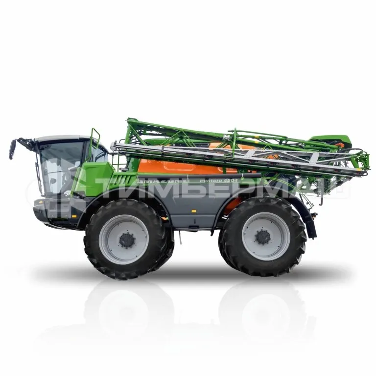 Cамоходный опрыскиватель AMAZONE PANTERA 4504
