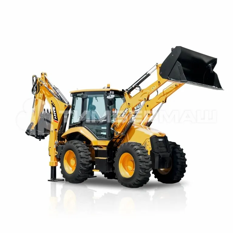 Экскаватор-погрузчик SANY BHL105
