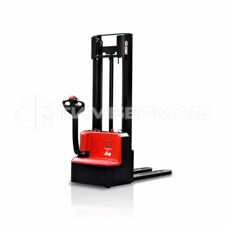 Электроштабелер HANGCHA CDD12-AMC1-SZ с двойной мачтой Электроштабелер HANGCHA CDD12-AMC1-SZ с двойной мачтой