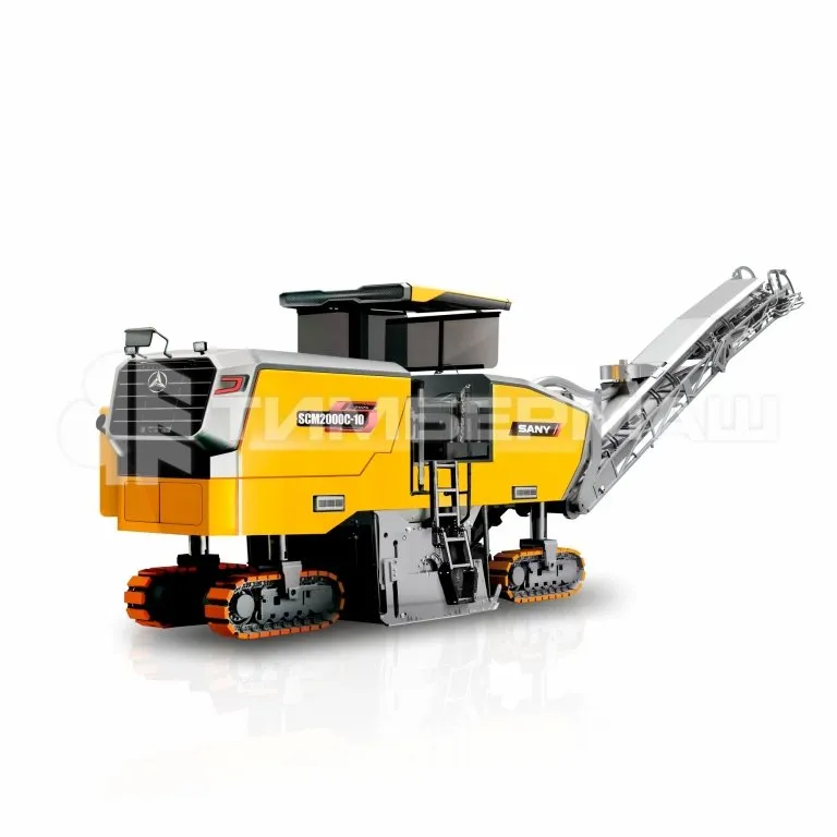 Дорожная фреза SANY SCM2000C-10R Дорожная фреза SANY SCM2000C-10R