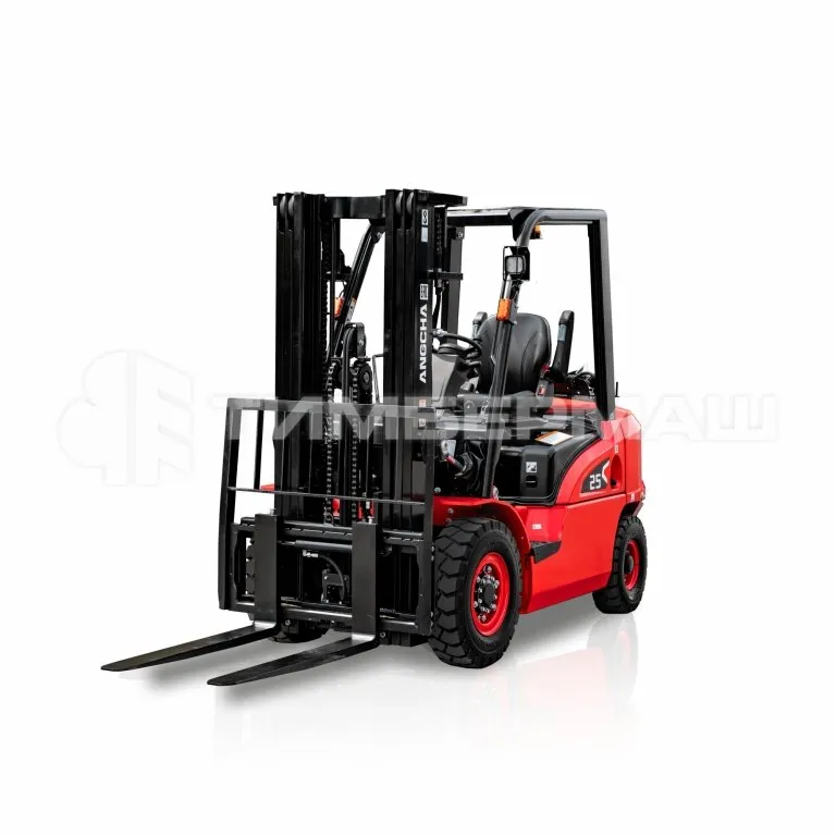 Дизельный вилочный погрузчик HANGCHA CPCD25-XRW55F