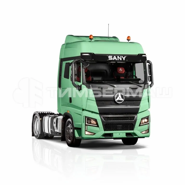 Седельный тягач SANY S485 4x2 TD ADR