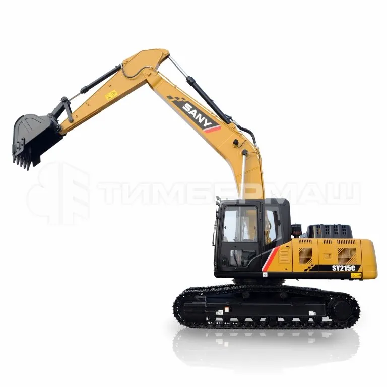 Гусеничный экскаватор SANY SY215C