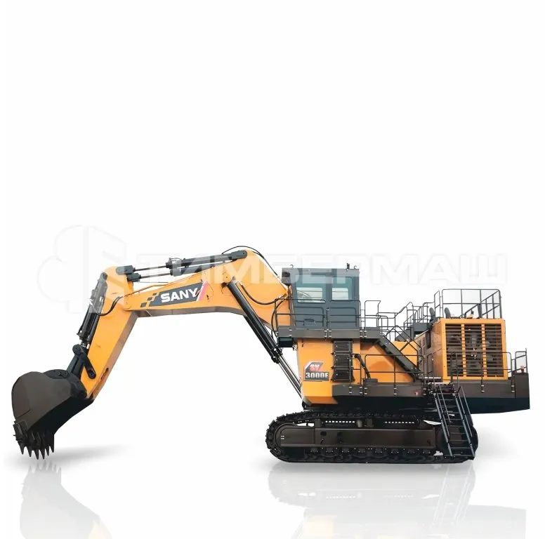 Гусеничный экскаватор SANY SY3000E