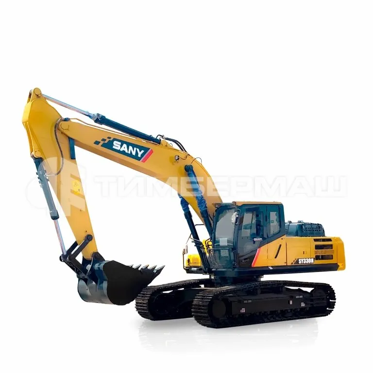 Гусеничный экскаватор SANY SY330H