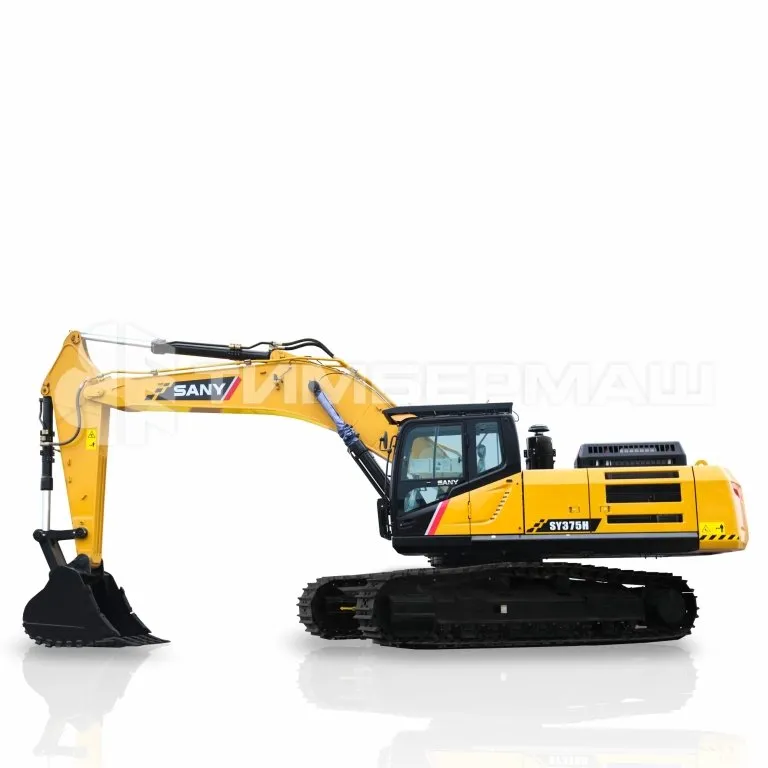 Гусеничный экскаватор SANY SY375H