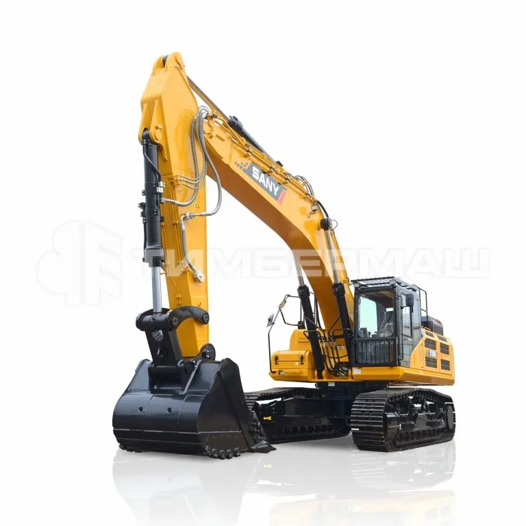 Гусеничный экскаватор SANY SY500H ковш 2.5 м³