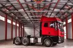 Седельный тягач SANY S585 6x4 фото 2