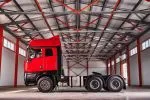Седельный тягач SANY S585 6x4 фото 4